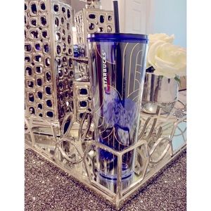 Starbucks Blue Roses Fall 2020